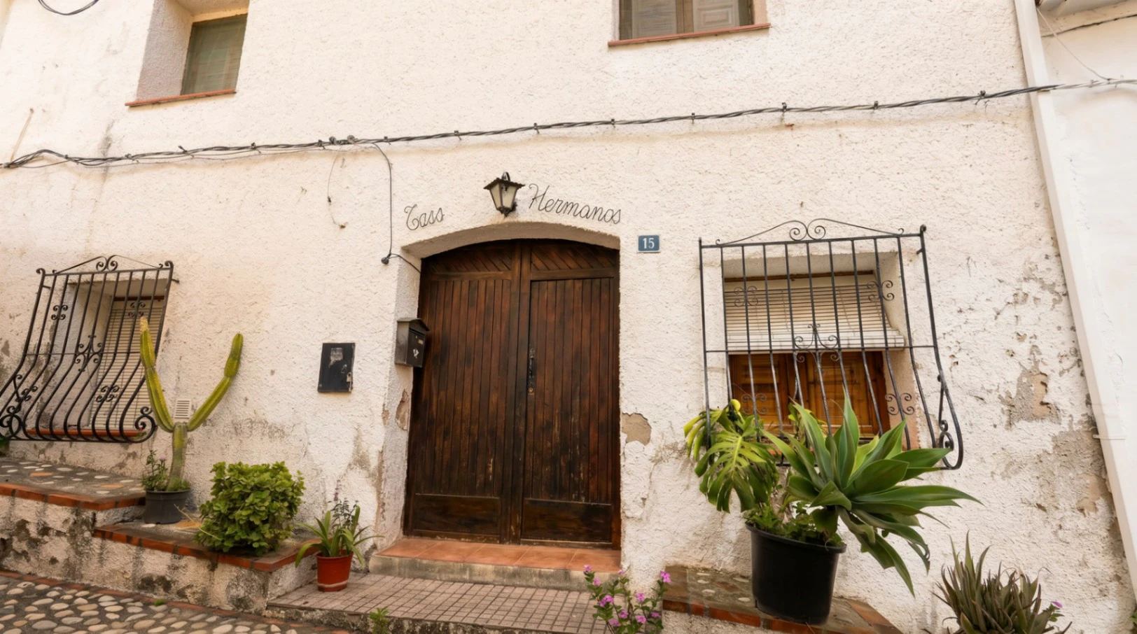Casa de pueblo en Forna
