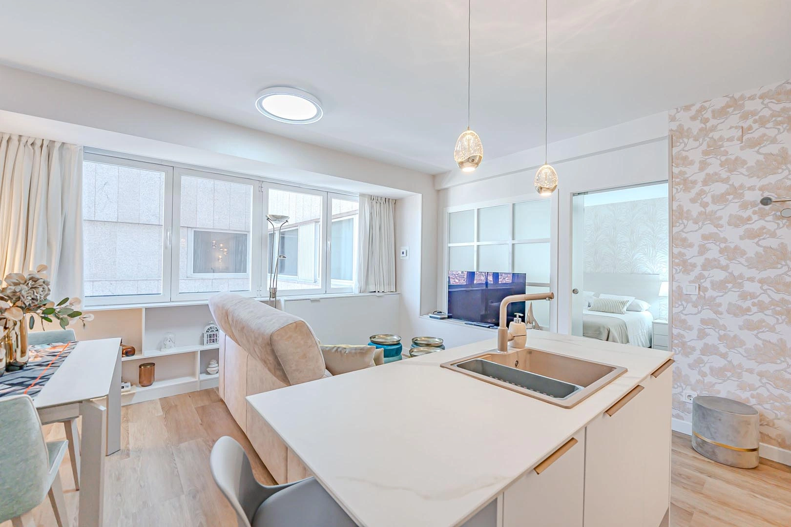 APARTAMENTO DE LUJO ALQUILER EN COLÓN