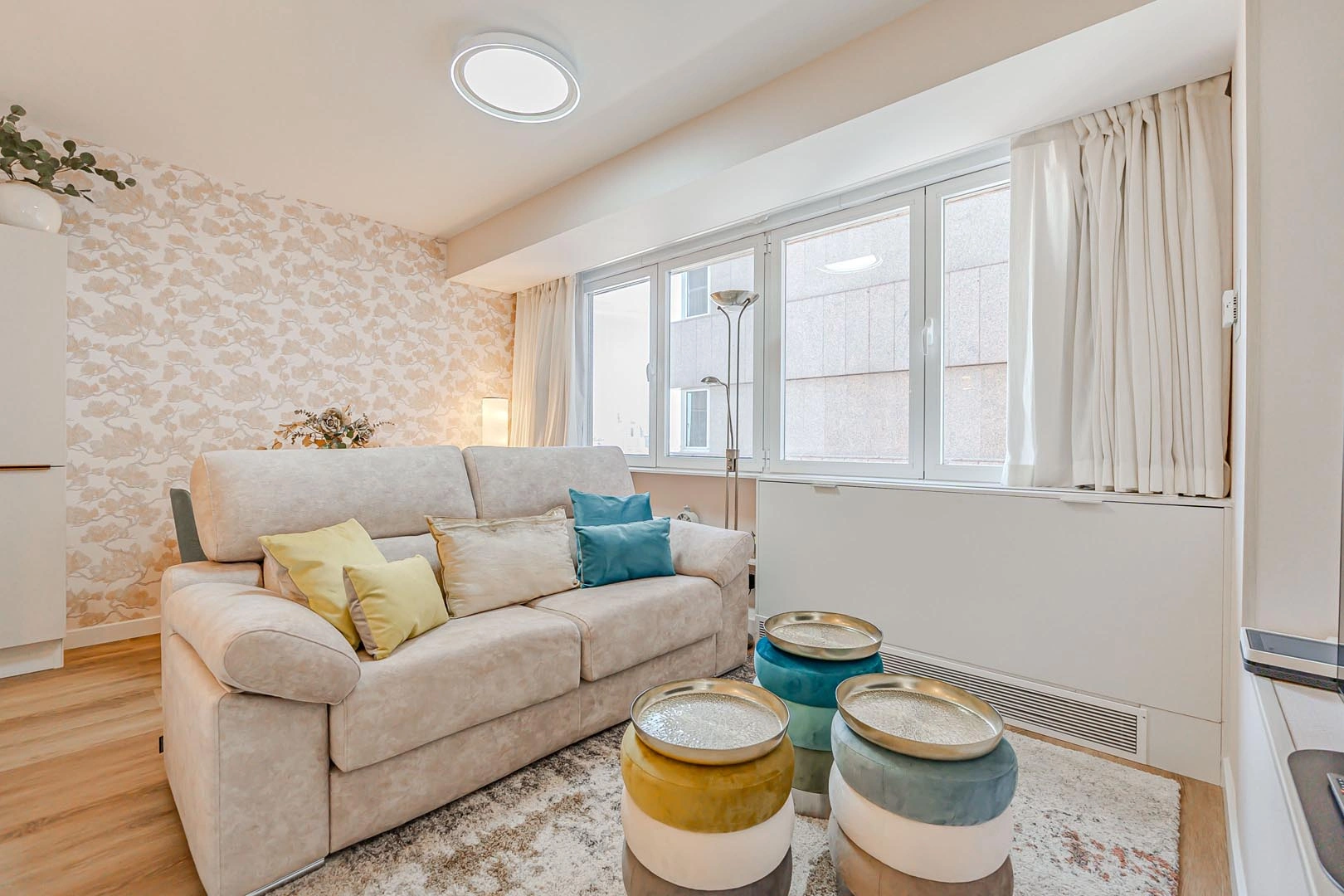 APARTAMENTO DE LUJO ALQUILER EN COLÓN