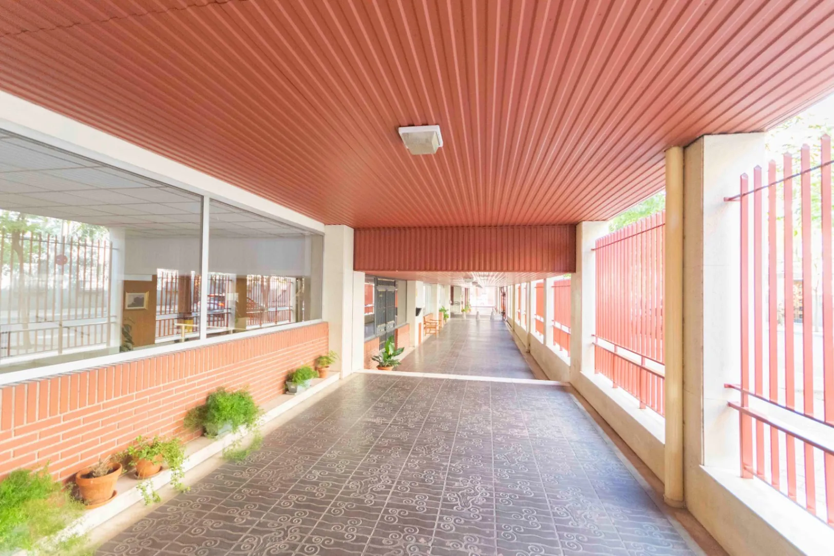 SLKA-ROMERO ROBLEDO - PISO EXTERIOR CON TERRAZA EN ARGUELLES