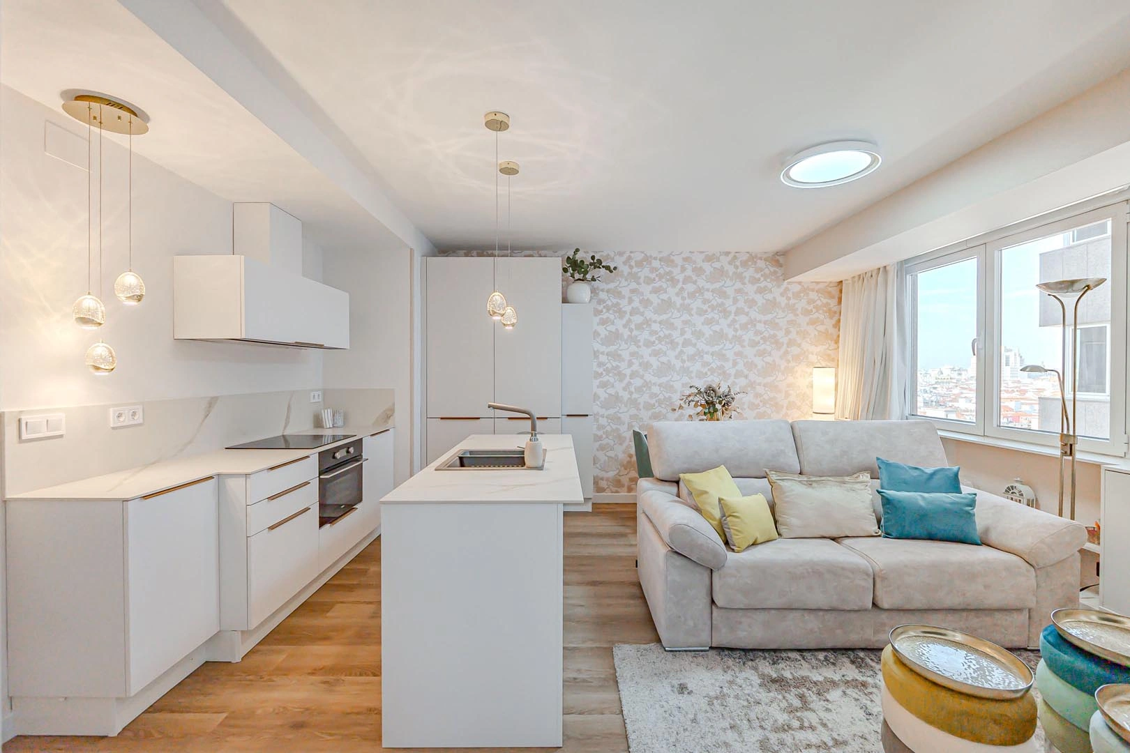 APARTAMENTO DE LUJO ALQUILER EN COLÓN