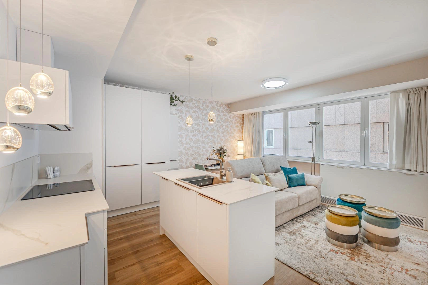 APARTAMENTO DE LUJO ALQUILER EN COLÓN