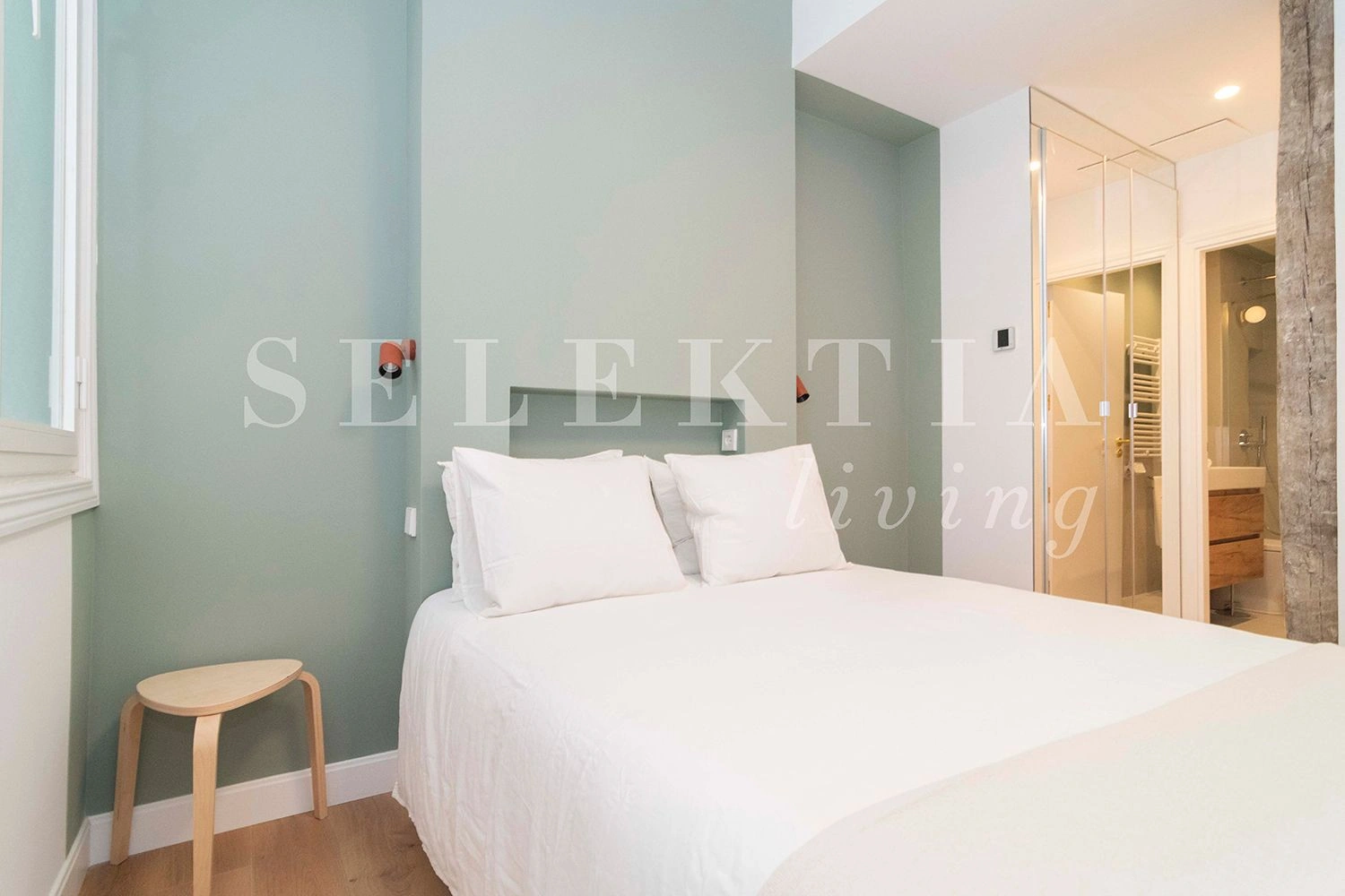 SLKA-MAGDALENA - Magnífico piso reformado de  5 habitaciones en pleno  Centro Madrid