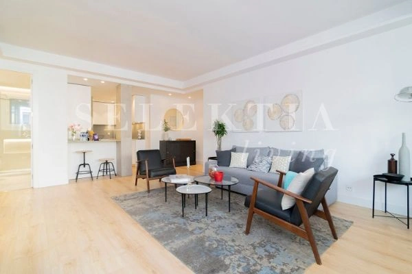 SLA- DDL - Estupendo piso Barrio de Salamanca