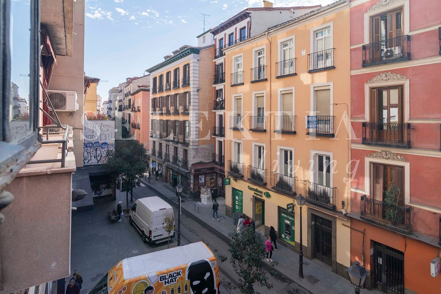 SLKA-MAGDALENA - Magnífico piso reformado de  5 habitaciones en pleno  Centro Madrid