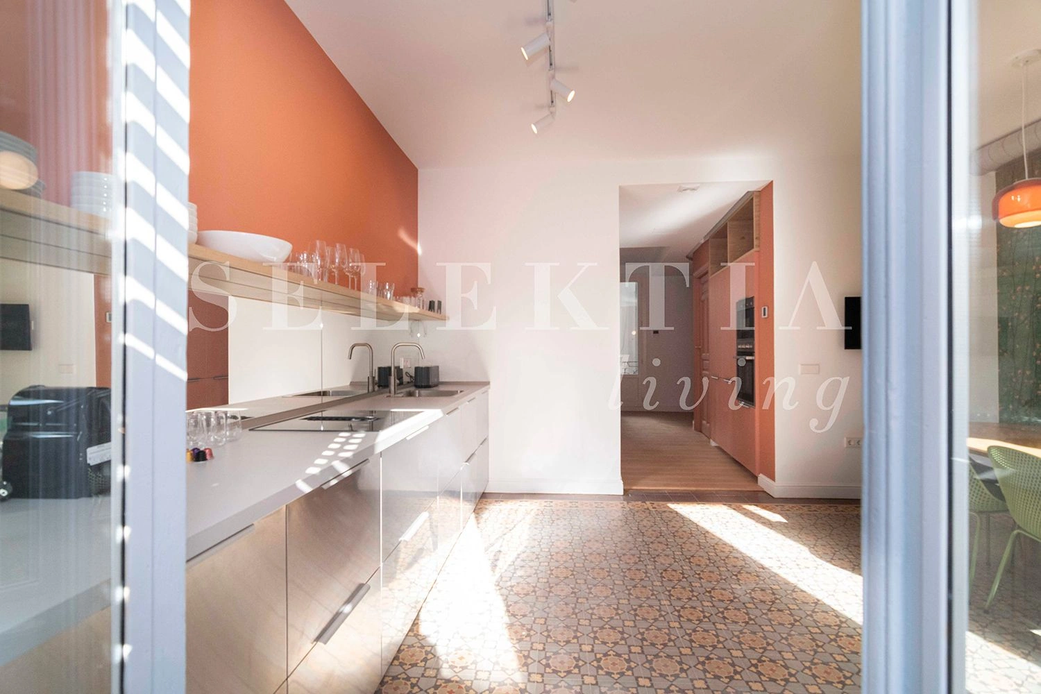 SLKA-MAGDALENA - Magnífico piso reformado de  5 habitaciones en pleno  Centro Madrid