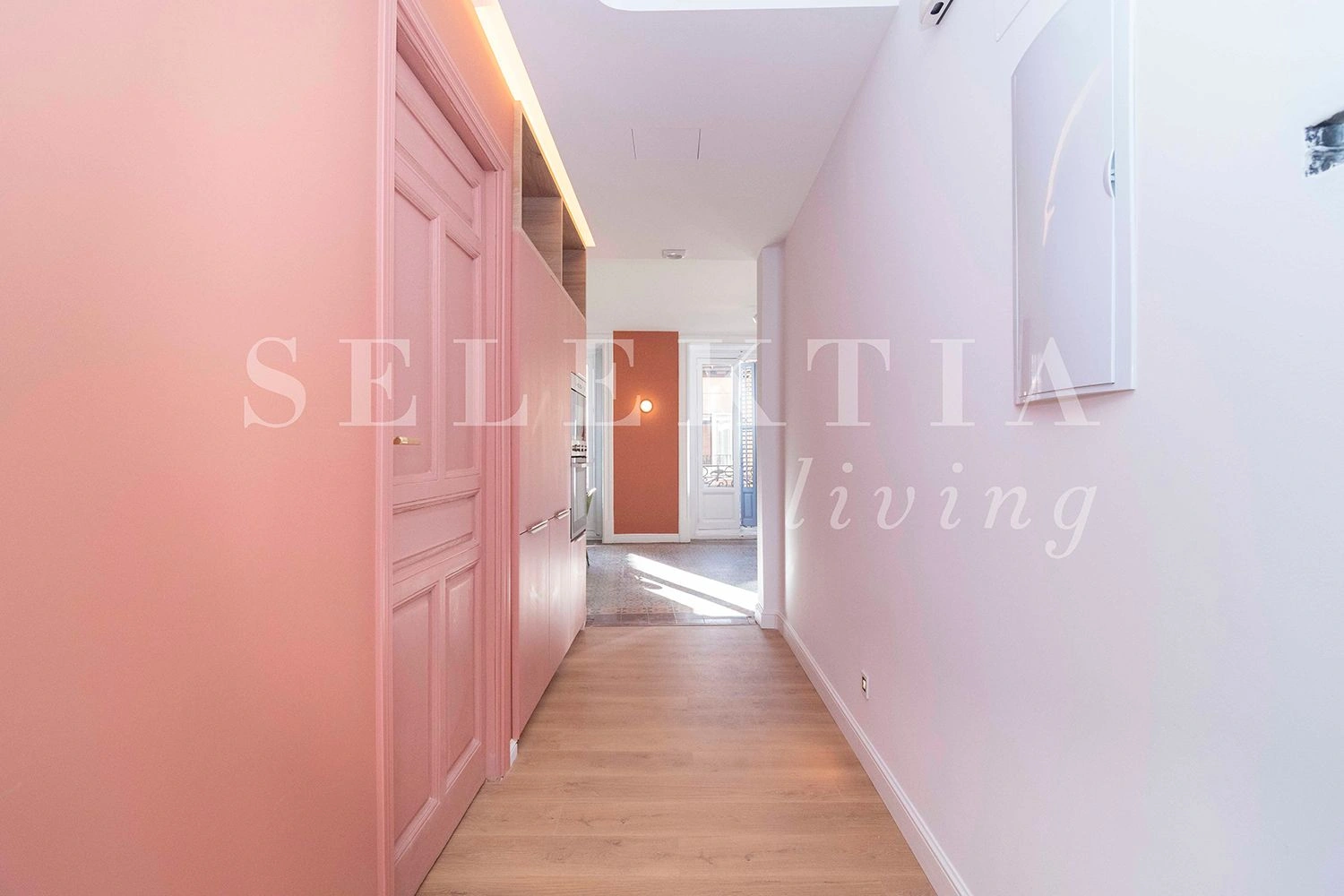 SLKA-MAGDALENA - Magnífico piso reformado de  5 habitaciones en pleno  Centro Madrid