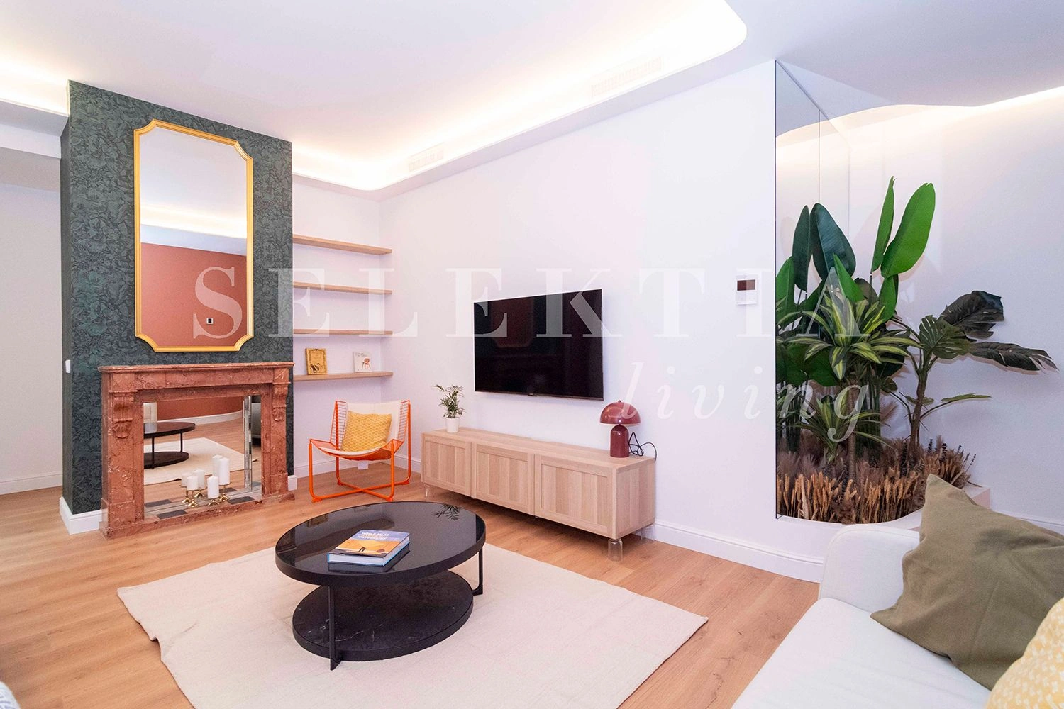 SLKA-MAGDALENA - Magnífico piso reformado de  5 habitaciones en pleno  Centro Madrid