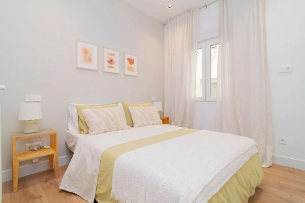 SLKA-GENERAL ORÁA - Magnífico piso reformado Barrio Salamanca