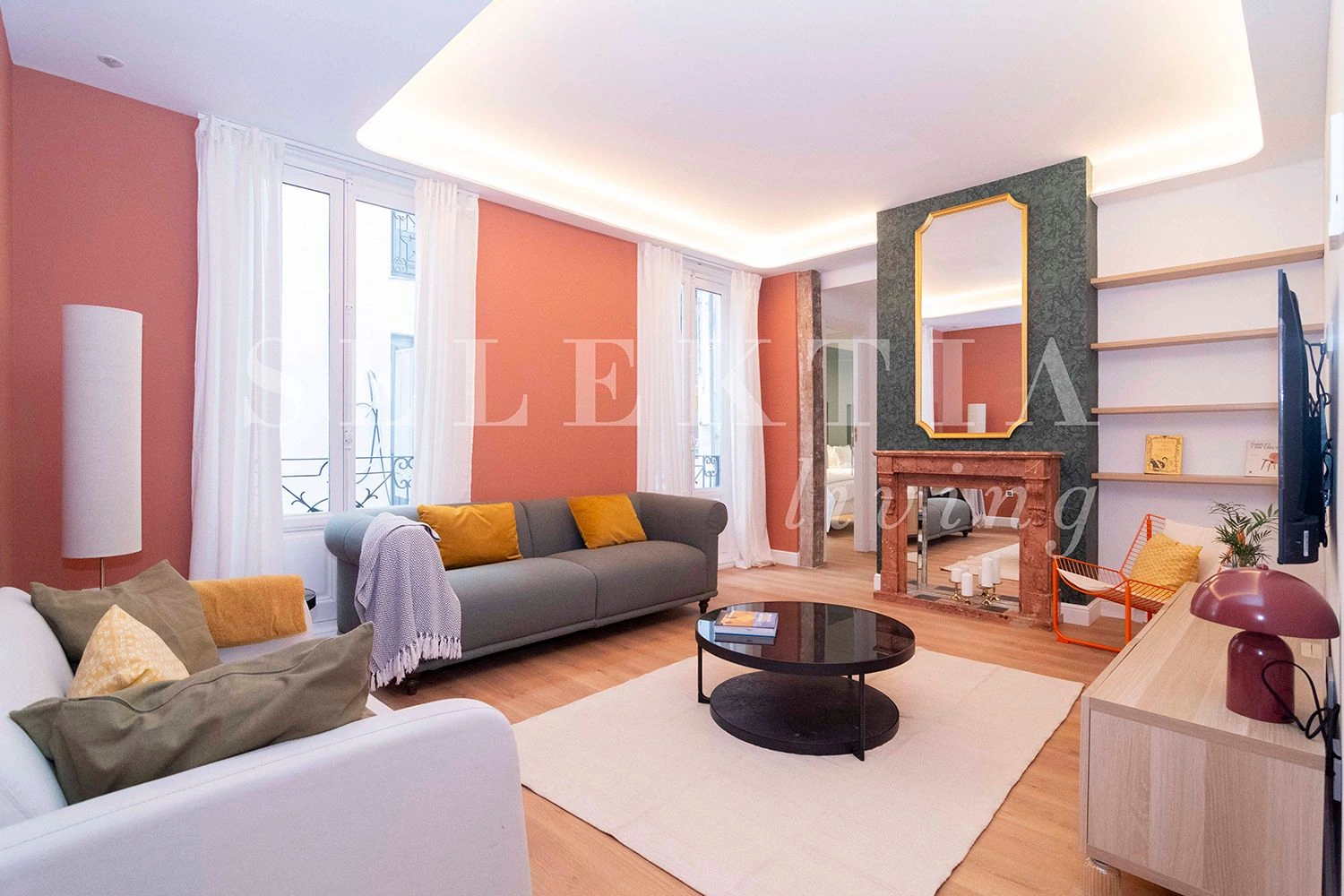 SLKA-MAGDALENA - Magnífico piso reformado de  5 habitaciones en pleno  Centro Madrid