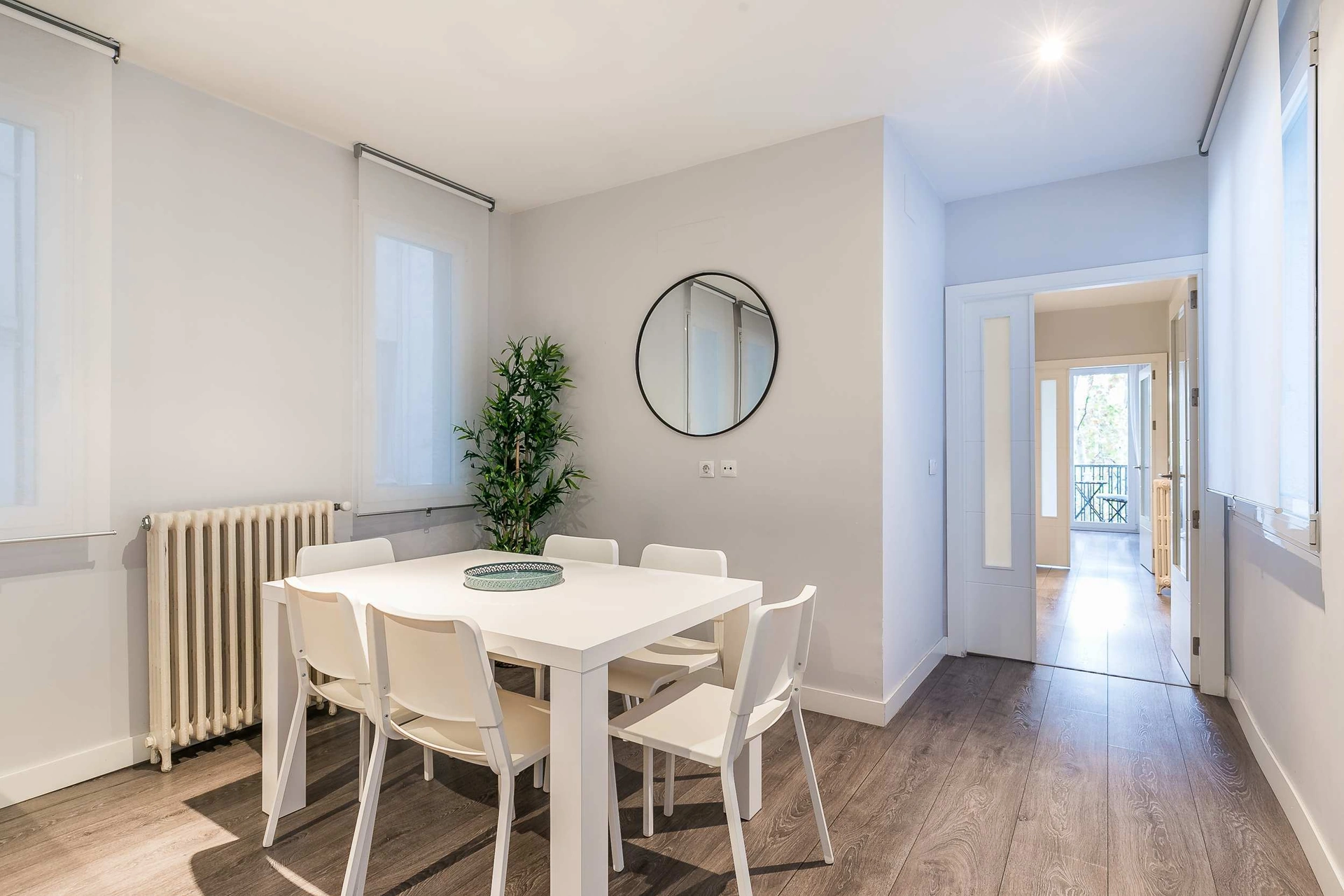 SLA-MM - Apartamento reformado de 2 dormitorios para alquiler corporativo