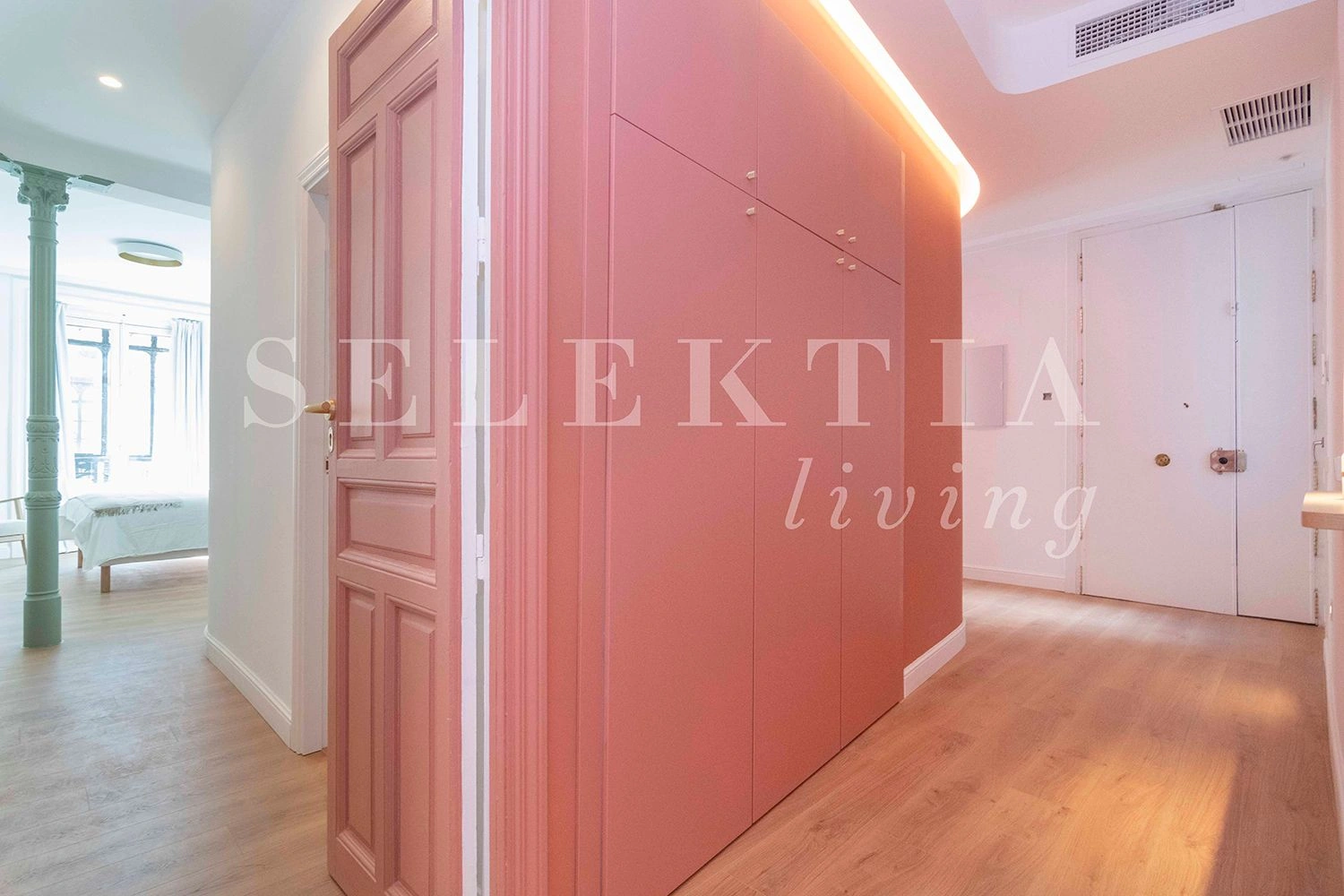 SLKA-MAGDALENA - Magnífico piso reformado de  5 habitaciones en pleno  Centro Madrid