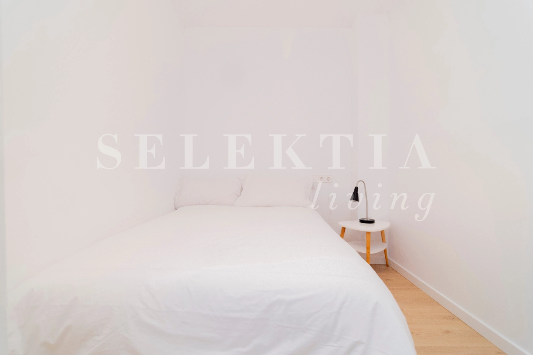 ESTUDIO REFORMADO EN CALLE SEGOVIA