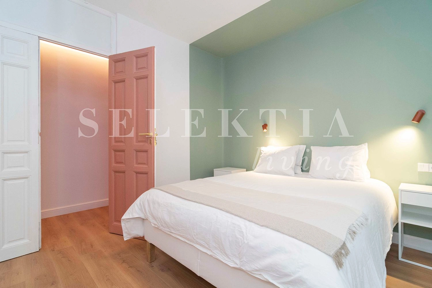 SLKA-MAGDALENA - Magnífico piso reformado de  5 habitaciones en pleno  Centro Madrid