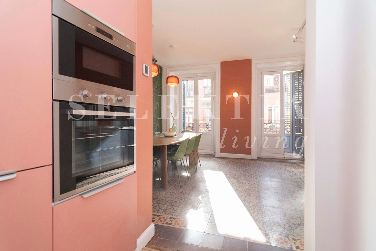 SLKA-MAGDALENA - Magnífico piso reformado de  5 habitaciones en pleno  Centro Madrid