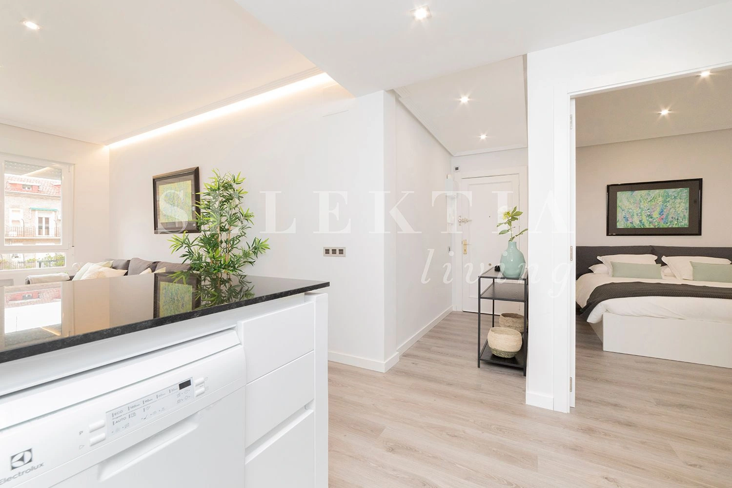 SLKA-NUÑEZ - APARTAMENTO REFORMADO SALAMANCA