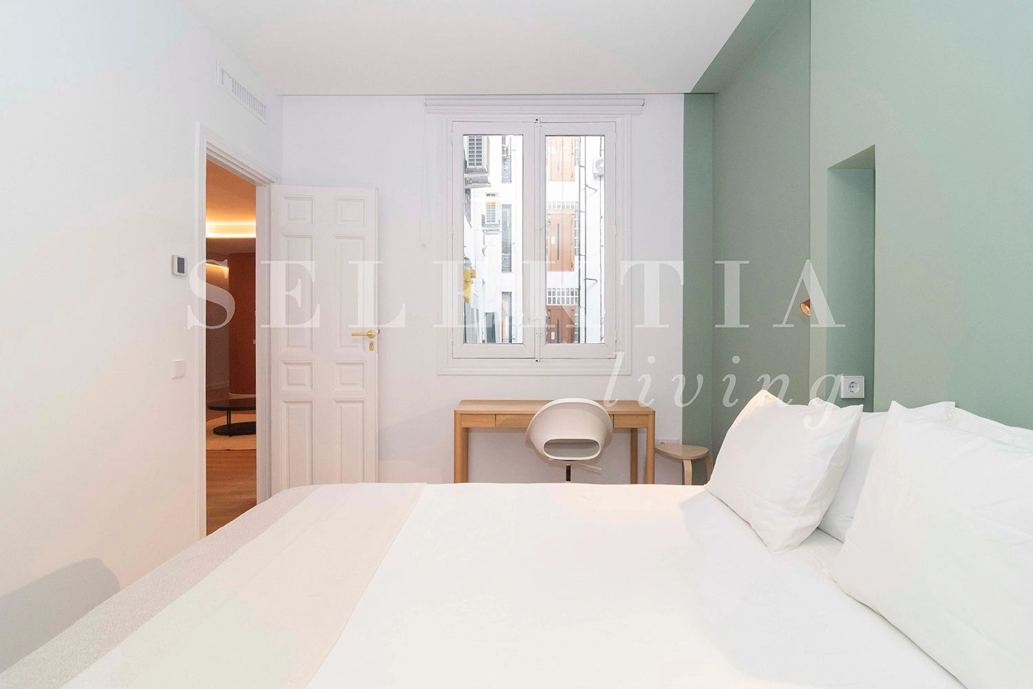 SLKA-MAGDALENA - Magnífico piso reformado de  5 habitaciones en pleno  Centro Madrid