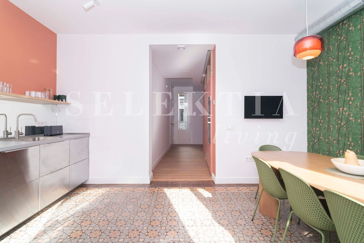 SLKA-MAGDALENA - Magnífico piso reformado de  5 habitaciones en pleno  Centro Madrid