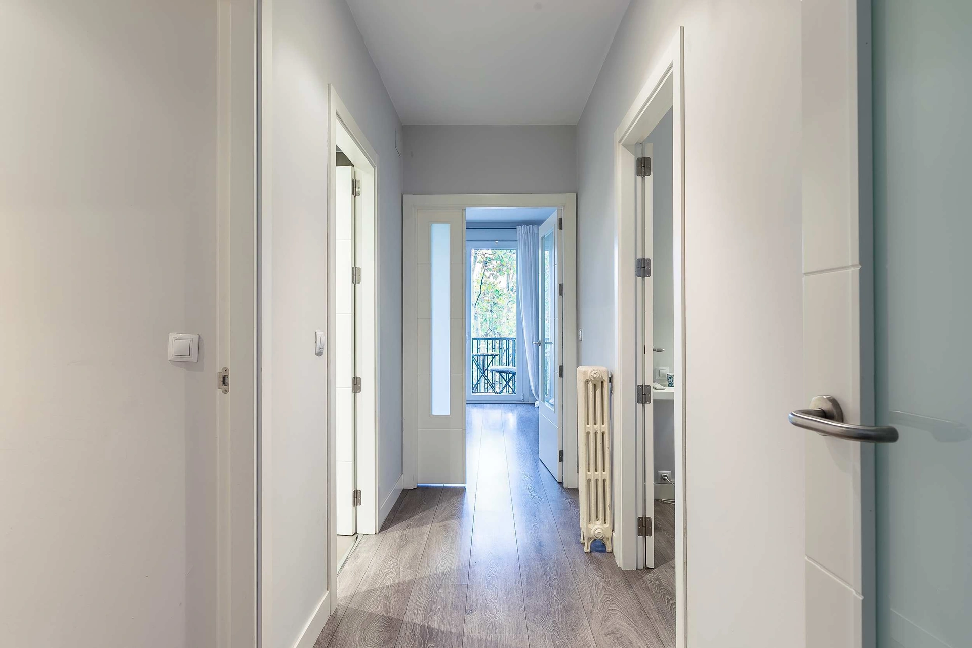 SLA-MM - Apartamento reformado de 2 dormitorios para alquiler corporativo