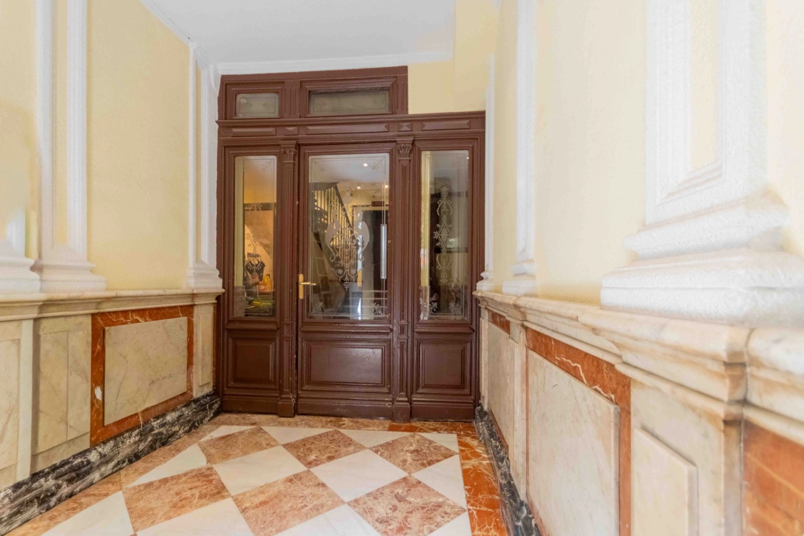 SLKA-MAGDALENA - Magnífico piso reformado de  5 habitaciones en pleno  Centro Madrid