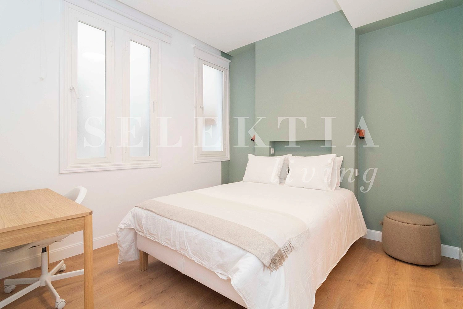 SLKA-MAGDALENA - Magnífico piso reformado de  5 habitaciones en pleno  Centro Madrid