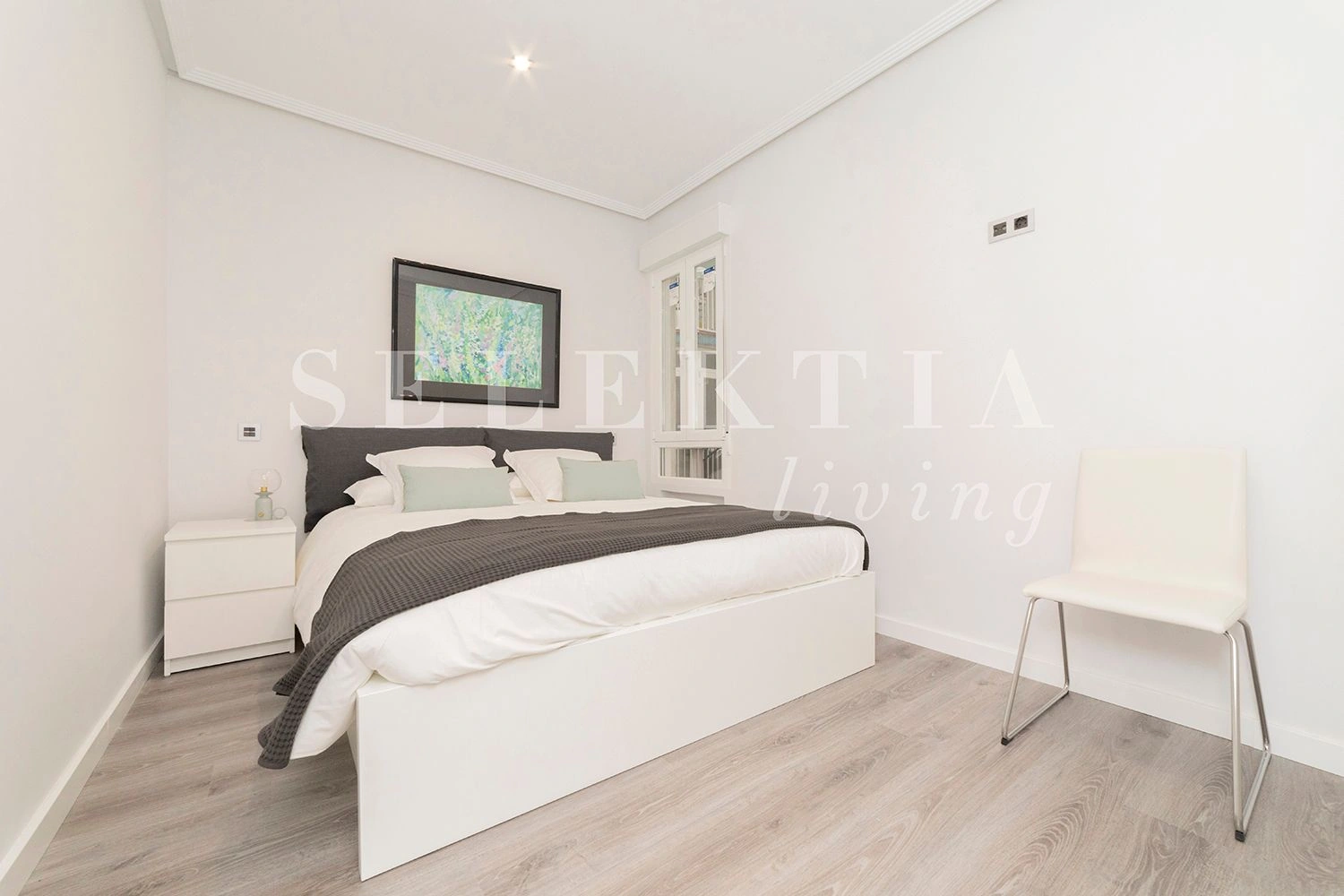 SLKA-NUÑEZ - APARTAMENTO REFORMADO SALAMANCA