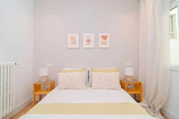 SLKA-GENERAL ORÁA - Magnífico piso reformado Barrio Salamanca