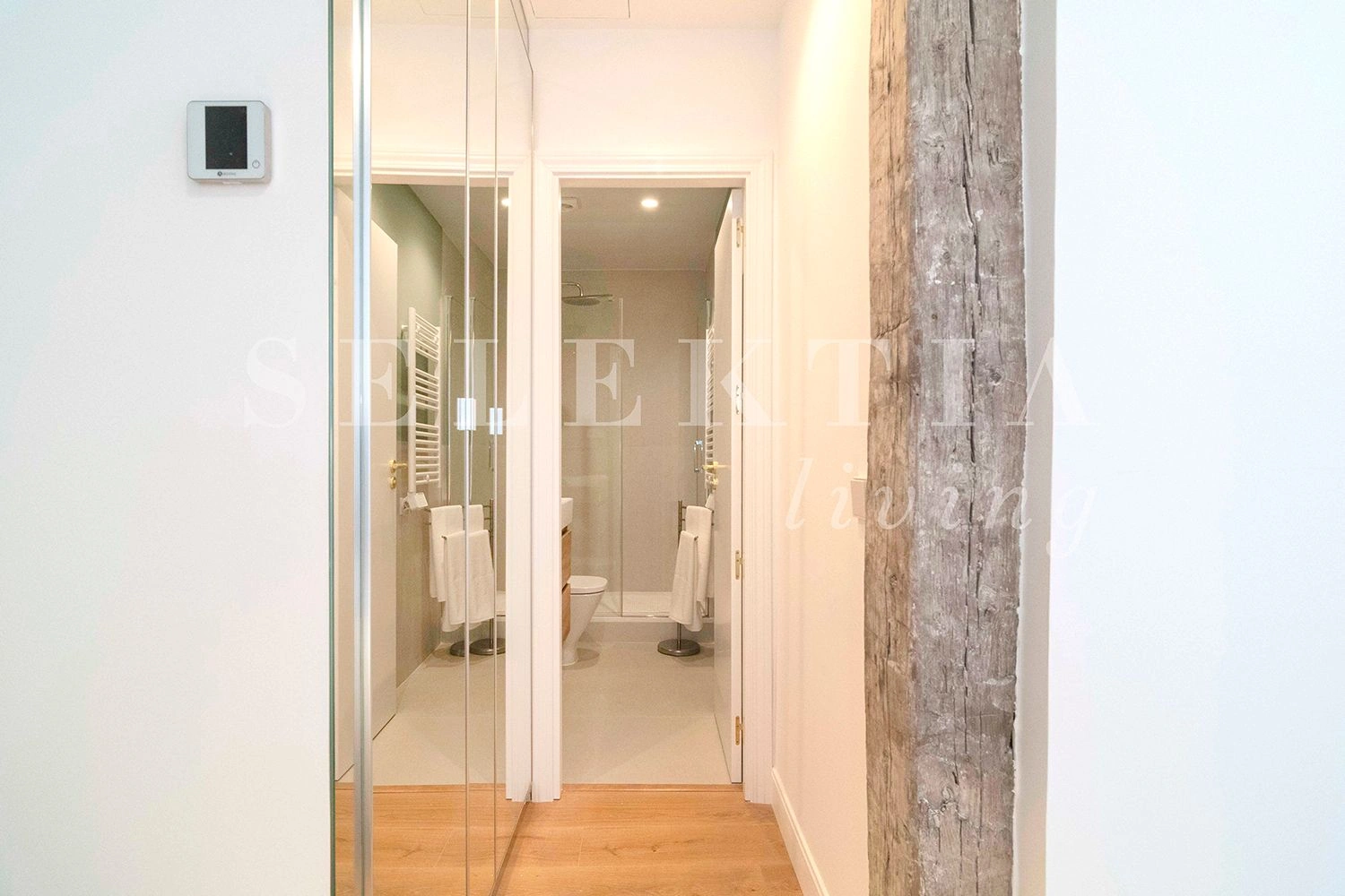 SLKA-MAGDALENA - Magnífico piso reformado de  5 habitaciones en pleno  Centro Madrid