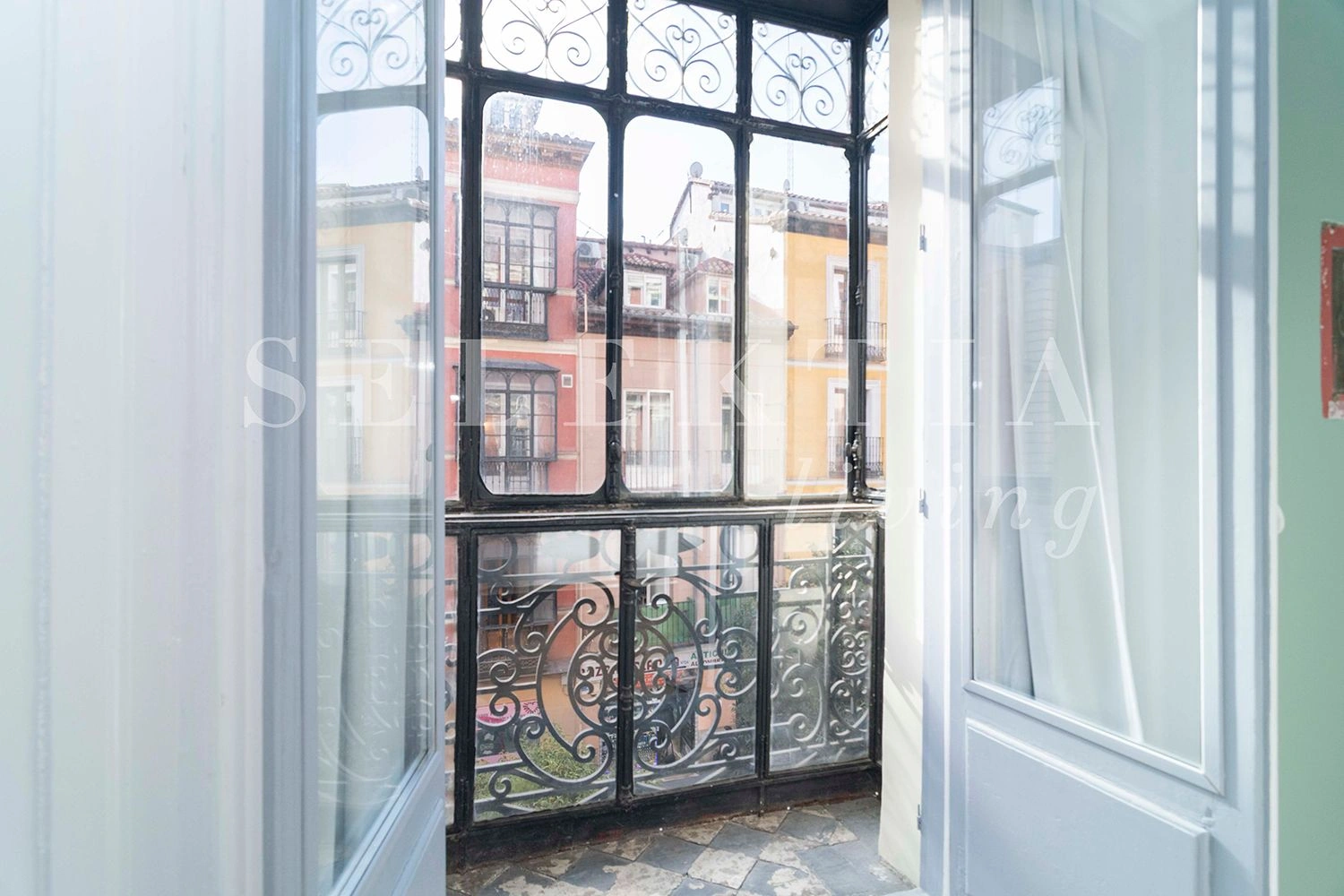 SLKA-MAGDALENA - Magnífico piso reformado de  5 habitaciones en pleno  Centro Madrid