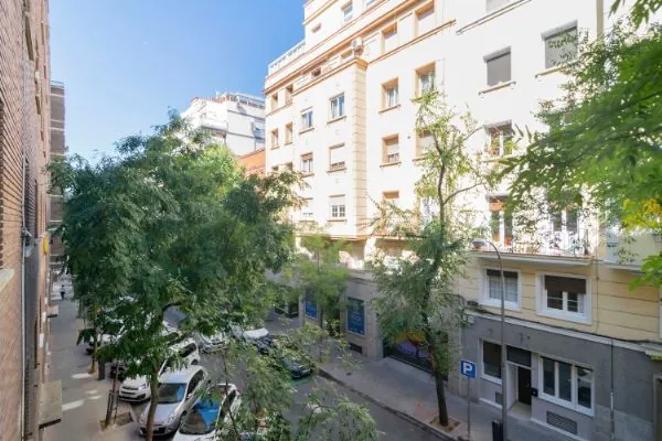 SLKA-GENERAL ORÁA - Magnífico piso reformado Barrio Salamanca