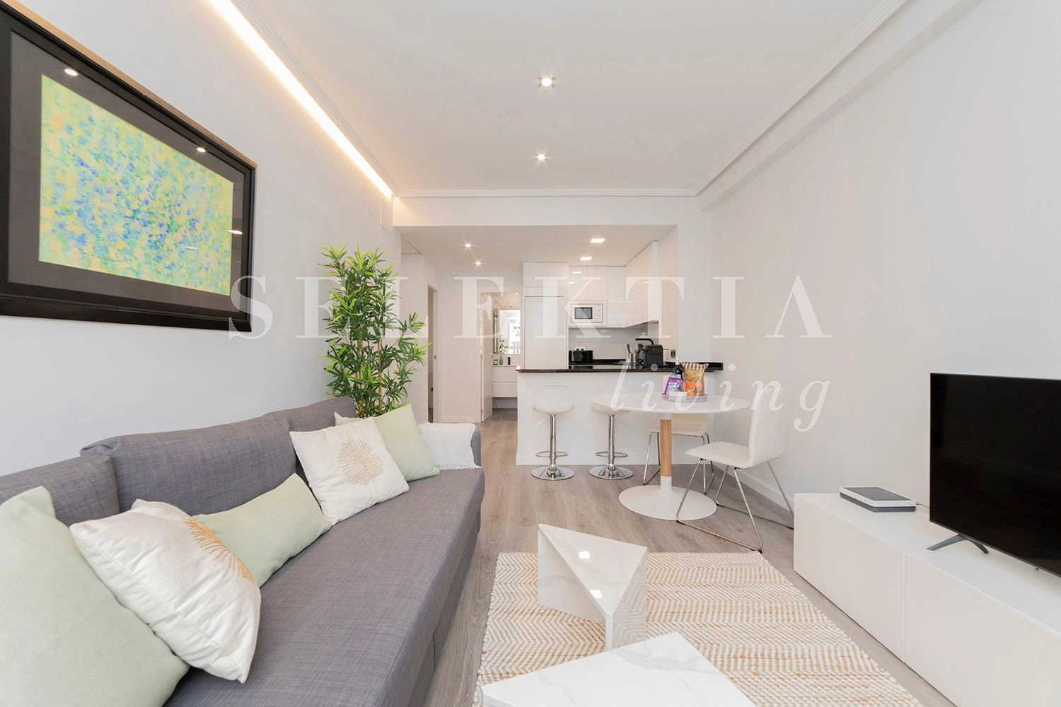 SLKA-NUÑEZ - APARTAMENTO REFORMADO SALAMANCA