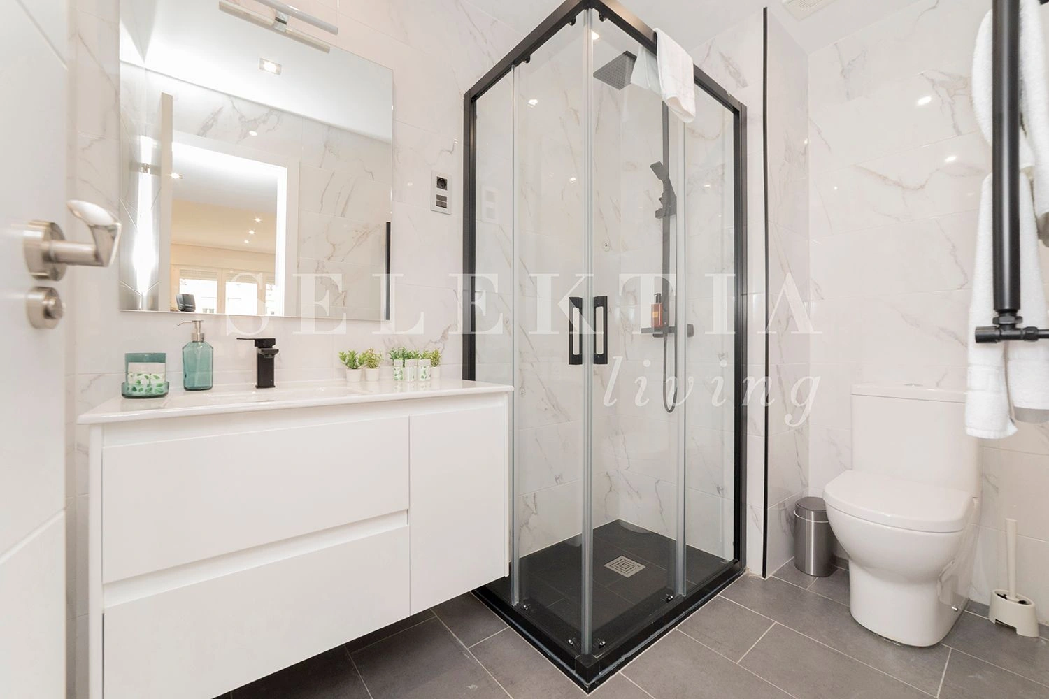 SLKA-NUÑEZ - APARTAMENTO REFORMADO SALAMANCA