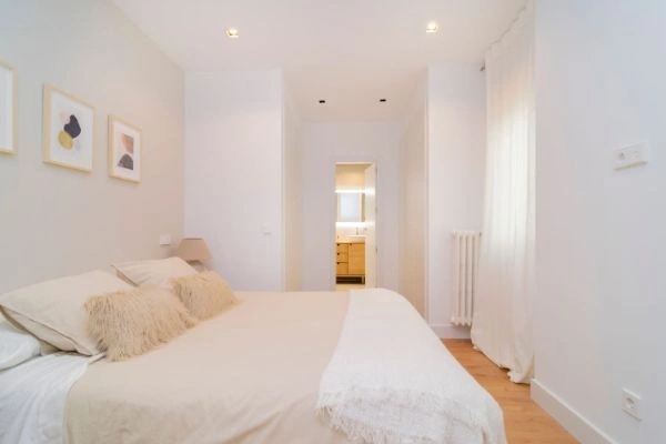 SLKA-GENERAL ORÁA - Magnífico piso reformado Barrio Salamanca