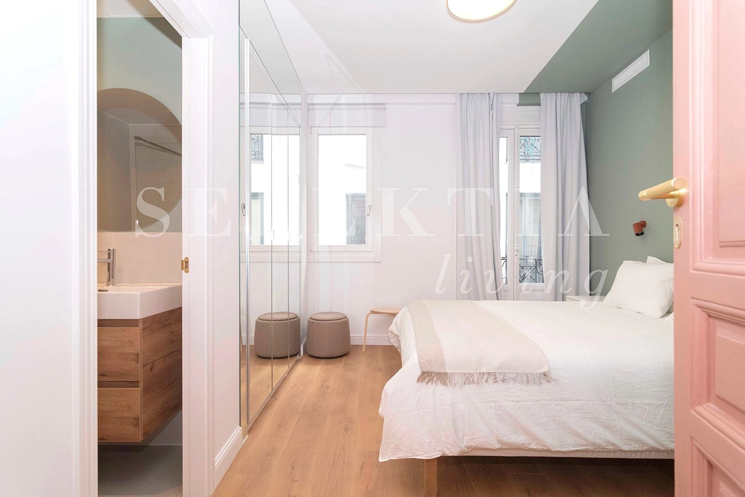 SLKA-MAGDALENA - Magnífico piso reformado de  5 habitaciones en pleno  Centro Madrid