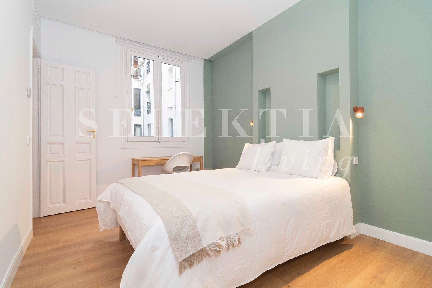 SLKA-MAGDALENA - Magnífico piso reformado de  5 habitaciones en pleno  Centro Madrid