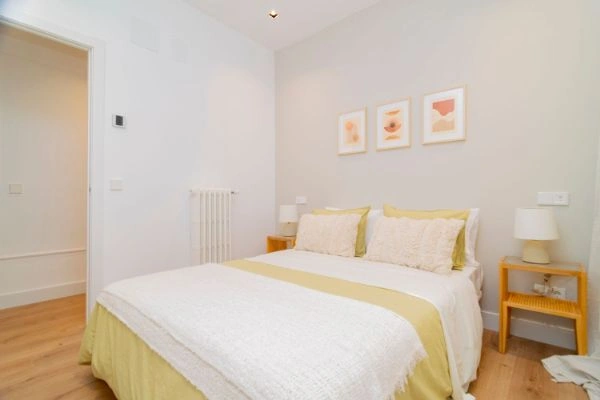 SLKA-GENERAL ORÁA - Magnífico piso reformado Barrio Salamanca
