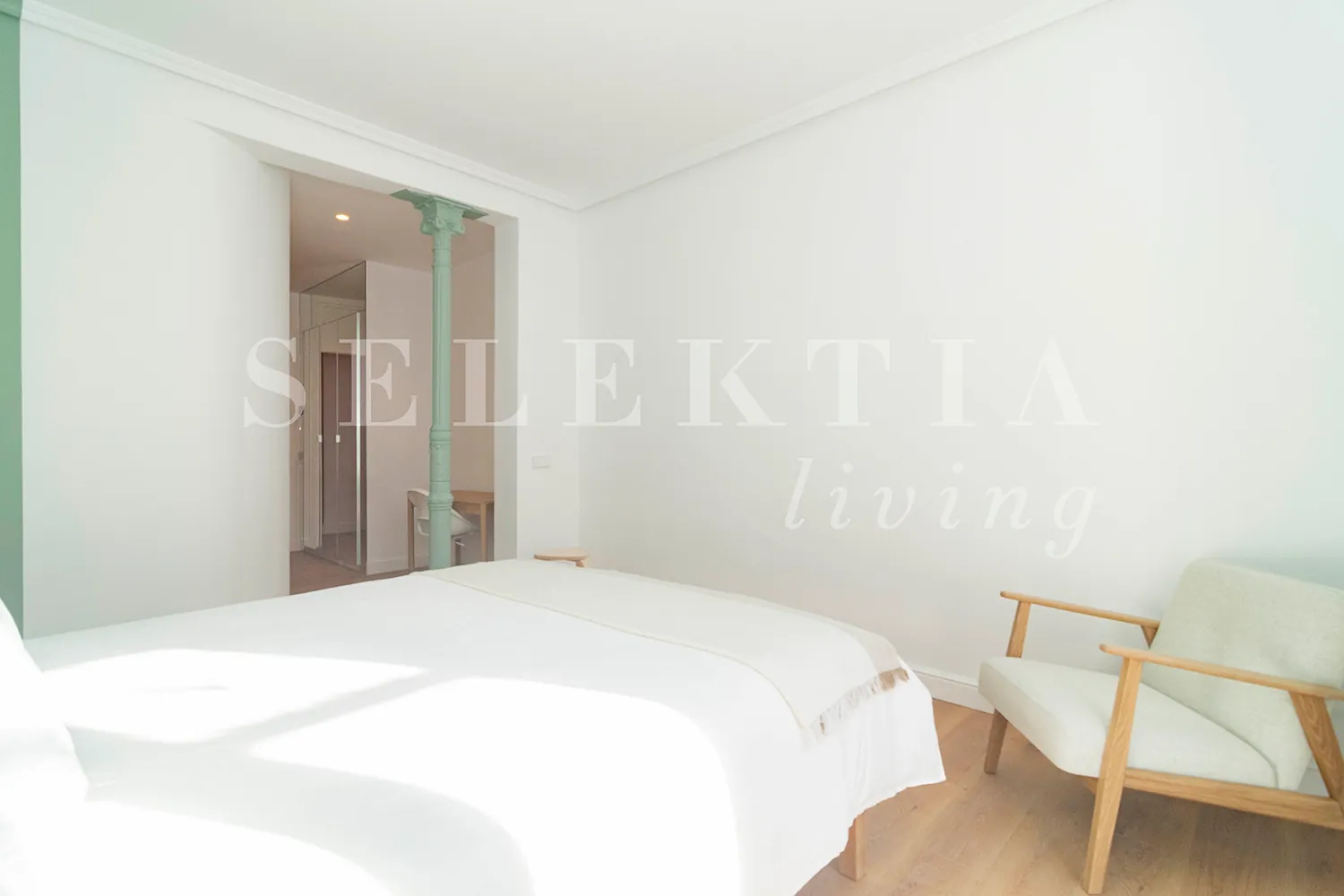 SLKA-MAGDALENA - Magnífico piso reformado de  5 habitaciones en pleno  Centro Madrid