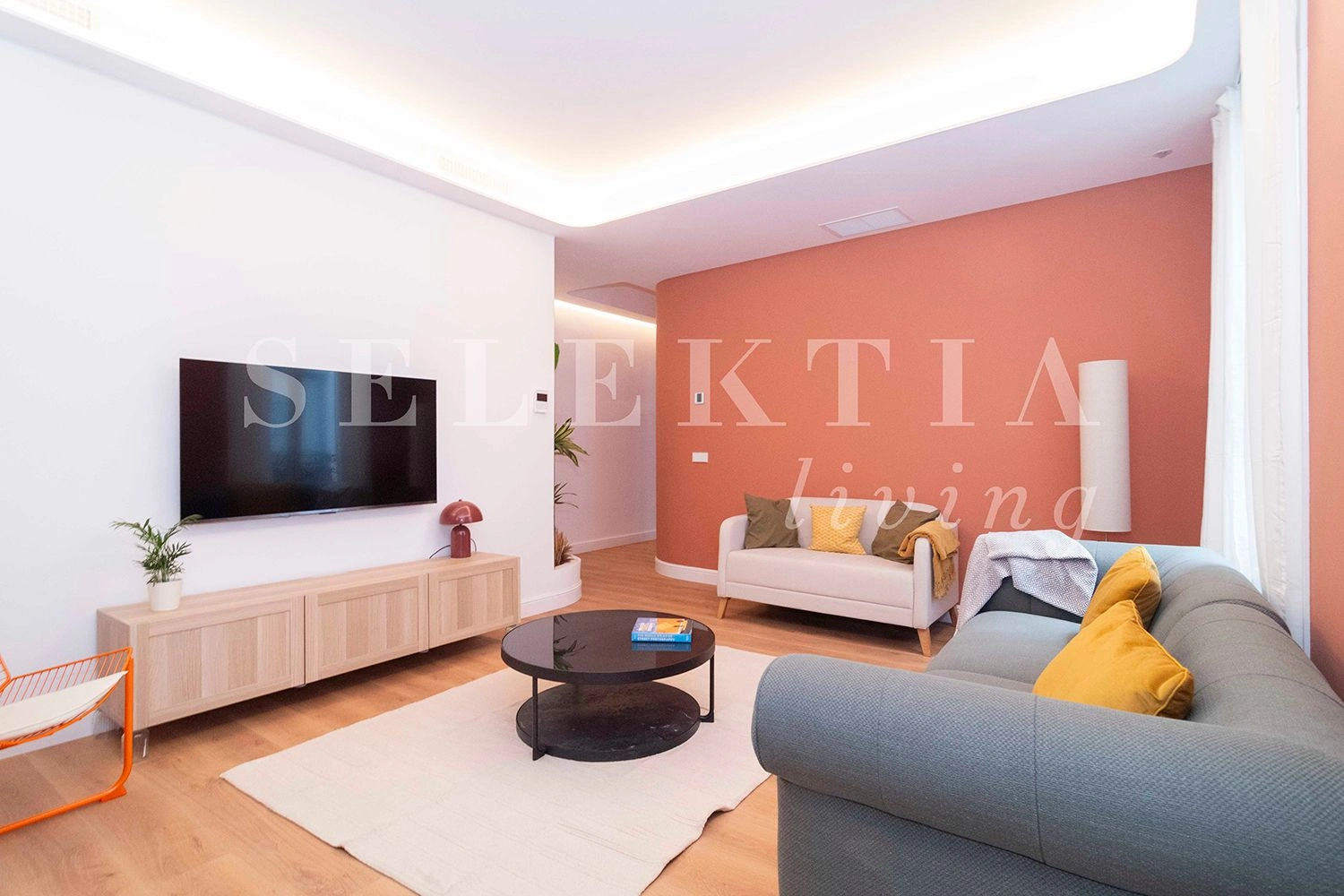 SLKA-MAGDALENA - Magnífico piso reformado de  5 habitaciones en pleno  Centro Madrid