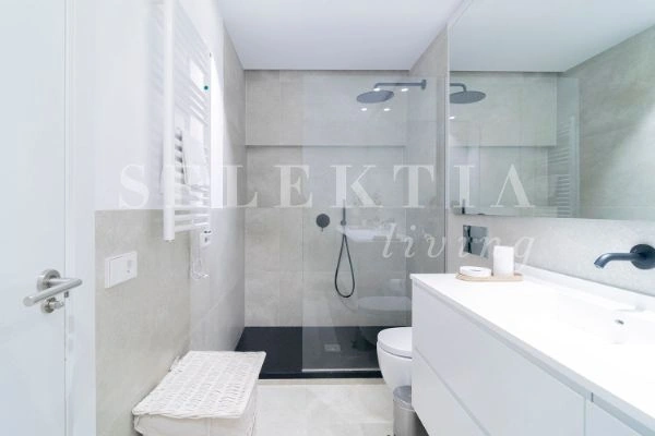 SLA- DDL - Estupendo piso Barrio de Salamanca