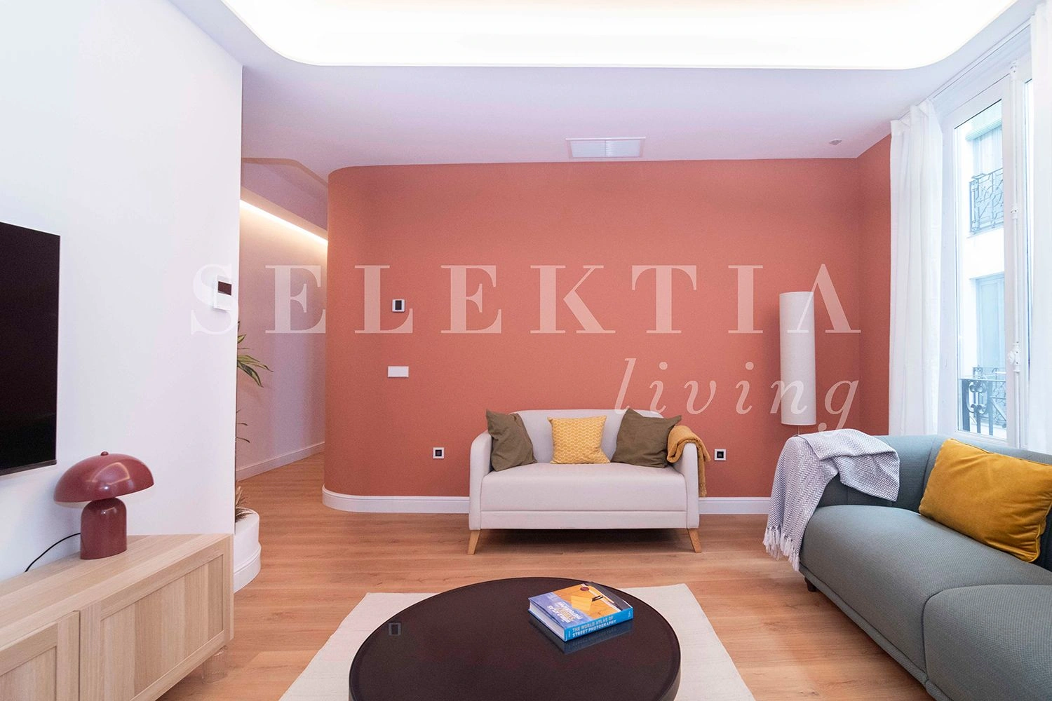 SLKA-MAGDALENA - Magnífico piso reformado de  5 habitaciones en pleno  Centro Madrid
