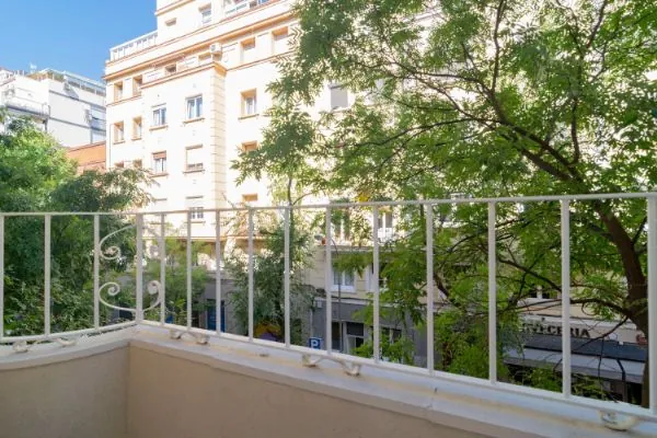 SLKA-GENERAL ORÁA - Magnífico piso reformado Barrio Salamanca