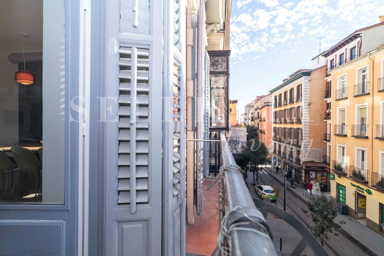 SLKA-MAGDALENA - Magnífico piso reformado de  5 habitaciones en pleno  Centro Madrid