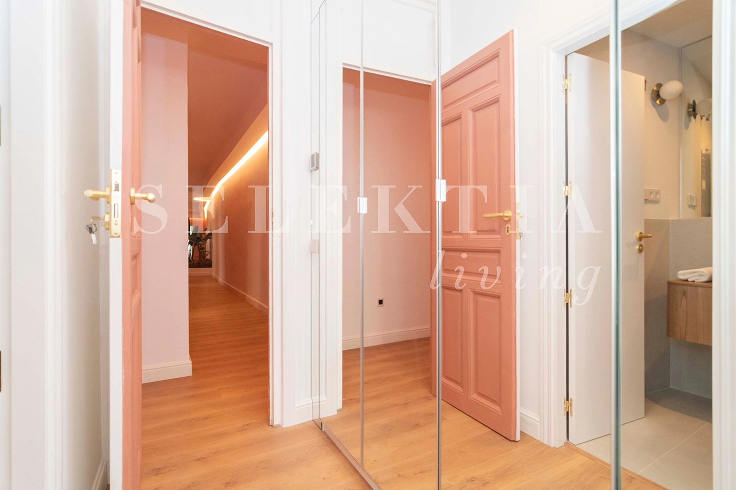 SLKA-MAGDALENA - Magnífico piso reformado de  5 habitaciones en pleno  Centro Madrid