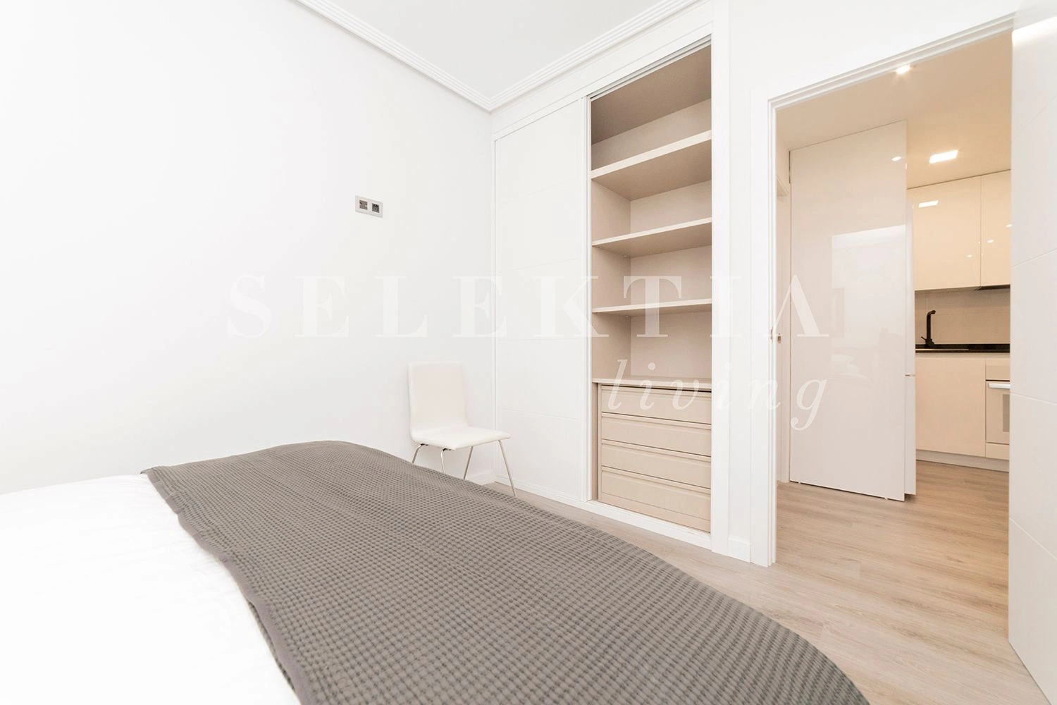SLKA-NUÑEZ - APARTAMENTO REFORMADO SALAMANCA