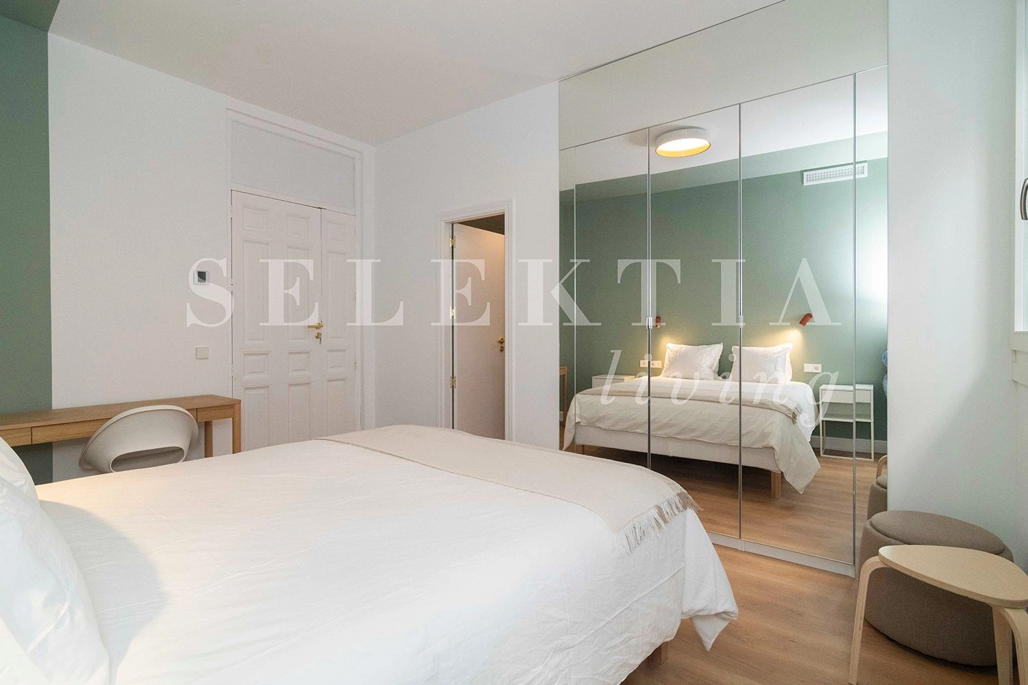 SLKA-MAGDALENA - Magnífico piso reformado de  5 habitaciones en pleno  Centro Madrid