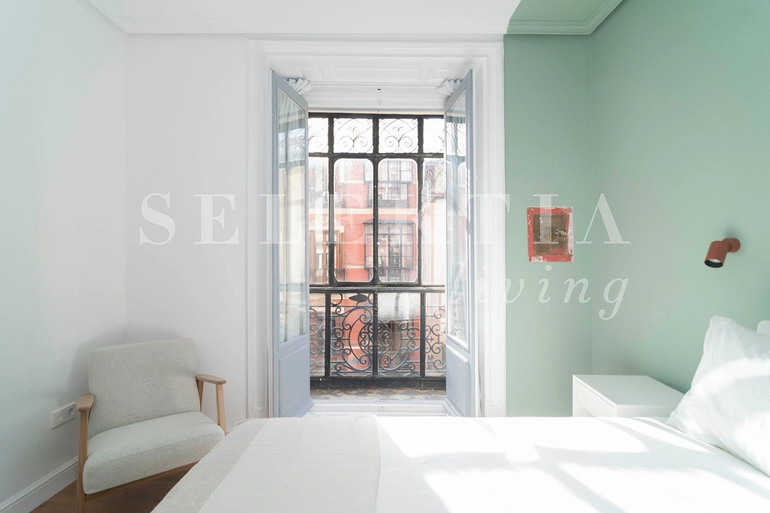 SLKA-MAGDALENA - Magnífico piso reformado de  5 habitaciones en pleno  Centro Madrid