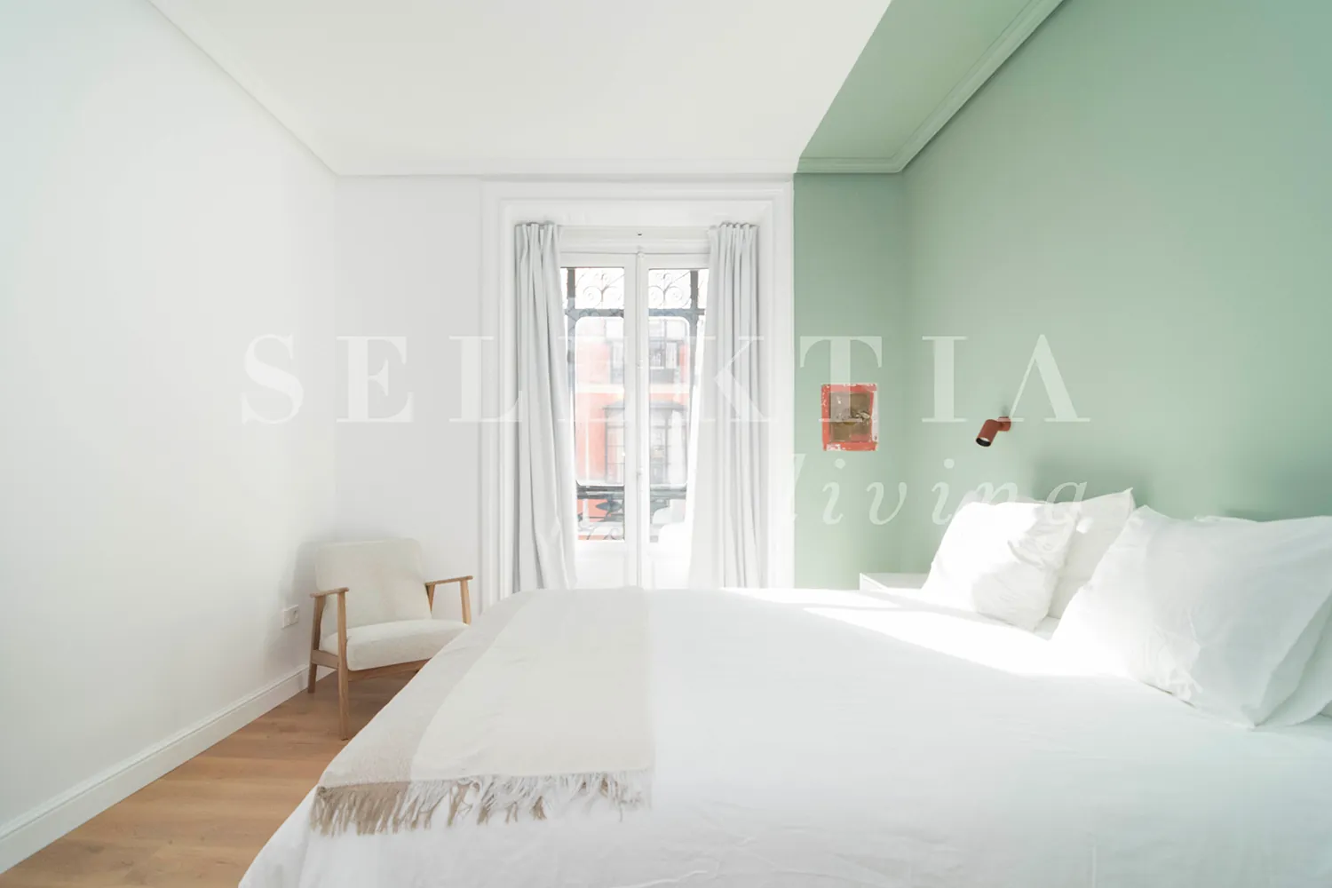 SLKA-MAGDALENA - Magnífico piso reformado de  5 habitaciones en pleno  Centro Madrid