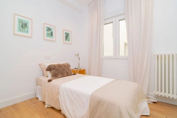SLKA-GENERAL ORÁA - Magnífico piso reformado Barrio Salamanca