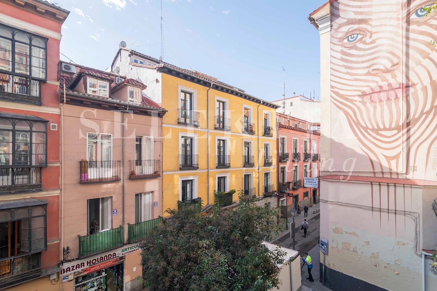 SLKA-MAGDALENA - Magnífico piso reformado de  5 habitaciones en pleno  Centro Madrid