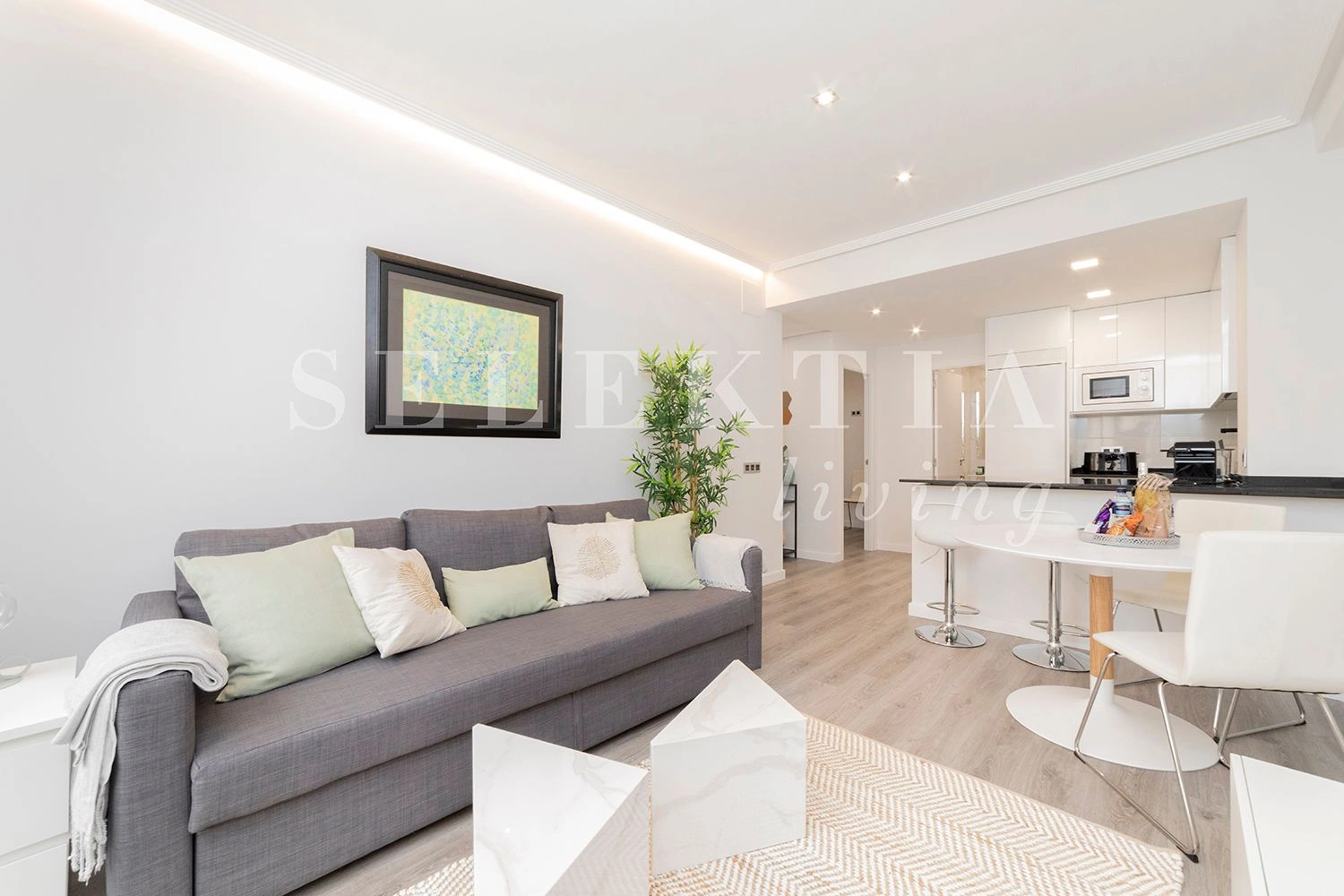 SLKA-NUÑEZ - APARTAMENTO REFORMADO SALAMANCA